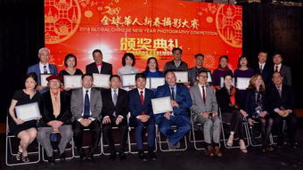 2019歡樂(lè)春節(jié) 全球華人新春攝影大賽征稿啟事